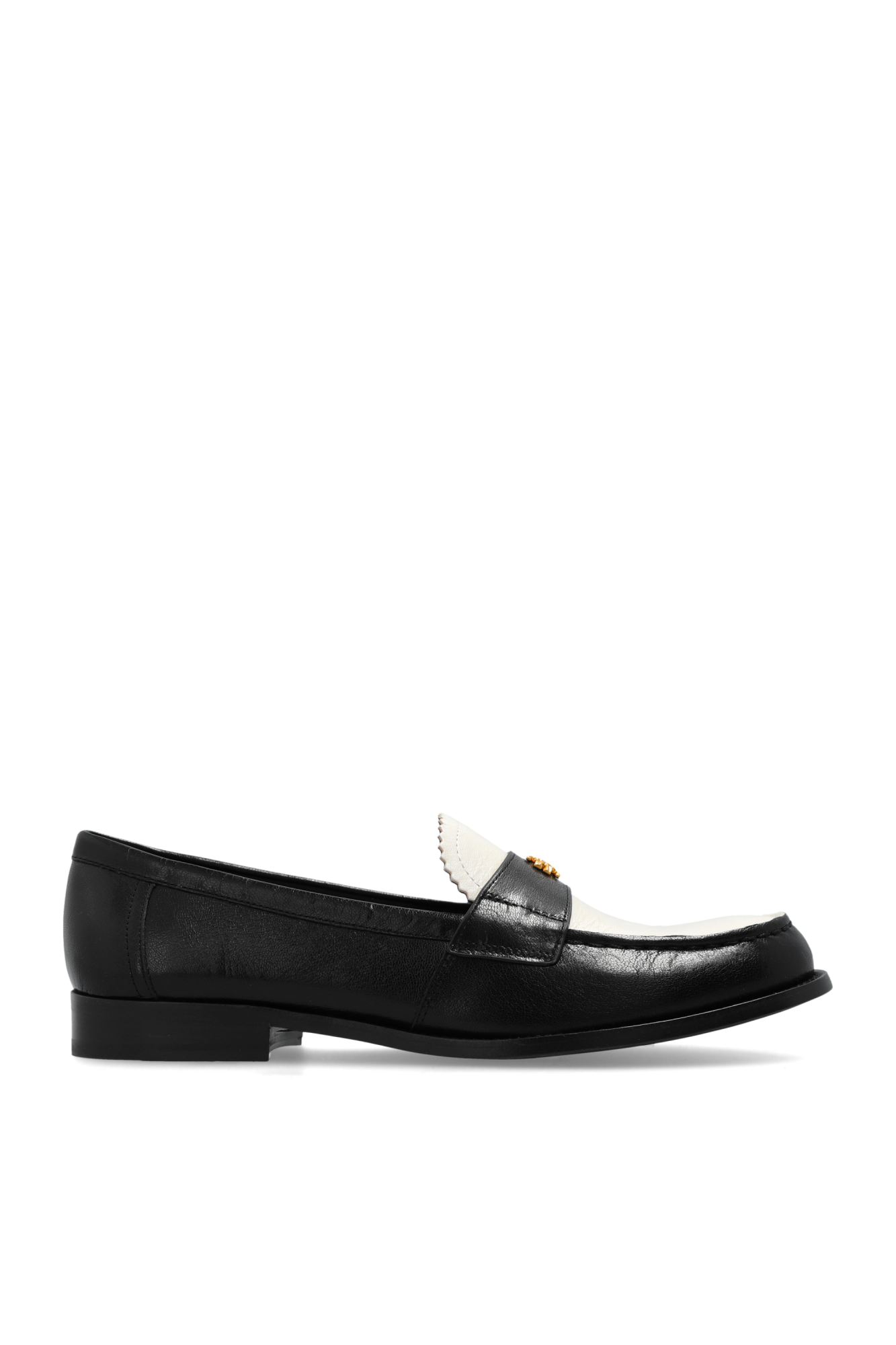 Black Shoes Classic type loafers Tory Burch Vitkac Canada